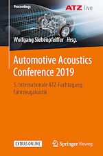 Download this eBook Automotive Acoustics Conference 2019