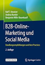 Télécharger le livre :  B2B-Online-Marketing und Social Media