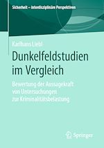 Télécharger le livre :  Dunkelfeldstudien im Vergleich