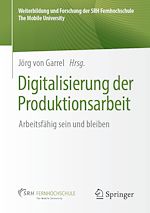 Télécharger le livre :  Digitalisierung der Produktionsarbeit