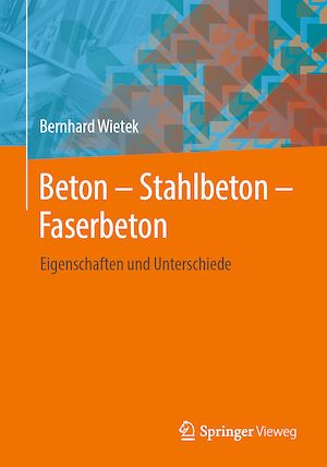 Téléchargez le livre :  Beton – Stahlbeton – Faserbeton