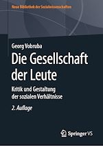 Download this eBook Die Gesellschaft der Leute