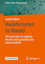 Télécharger le livre :  Musikfernsehen im Wandel