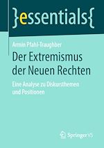 Télécharger le livre :  Der Extremismus der Neuen Rechten