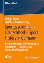 Télécharger le livre :  Sportgeschichte in Deutschland - Sport History in Germany