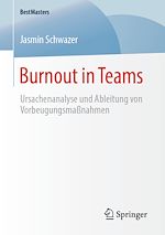 Télécharger le livre :  Burnout in Teams
