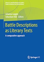 Télécharger le livre :  Battle Descriptions as Literary Texts