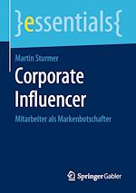 Télécharger le livre :  Corporate Influencer