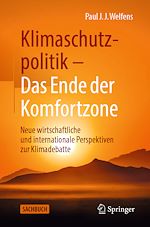 Télécharger le livre :  Klimaschutzpolitik - Das Ende der Komfortzone
