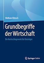 Download this eBook Grundbegriffe der Wirtschaft
