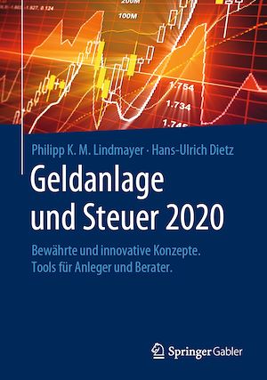 Download the eBook: Geldanlage und Steuer 2020
