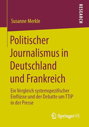 Download the eBook: Politischer Journalismus in Deutschland und Frankreich