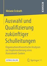 Download this eBook Auswahl und Qualifizierung zukünftiger Schulleitungen