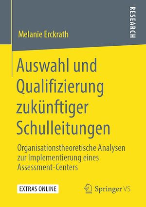 Download the eBook: Auswahl und Qualifizierung zukünftiger Schulleitungen