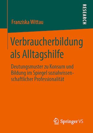 Téléchargez le livre :  Verbraucherbildung als Alltagshilfe