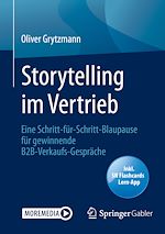 Télécharger le livre :  Storytelling im Vertrieb