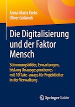 Télécharger le livre :  Die Digitalisierung und der Faktor Mensch