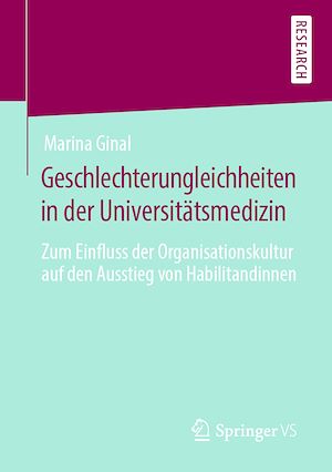 Téléchargez le livre :  Geschlechterungleichheiten in der Universitätsmedizin