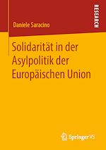 Télécharger le livre :  Solidarität in der Asylpolitik der Europäischen Union
