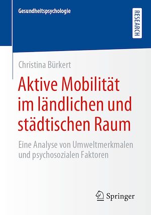 Téléchargez le livre :  Aktive Mobilität im ländlichen und städtischen Raum