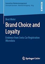 Télécharger le livre :  Brand Choice and Loyalty