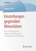 Télécharger le livre :  Einstellungen gegenüber Minoritäten