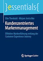 Télécharger le livre :  Kundenzentriertes Markenmanagement