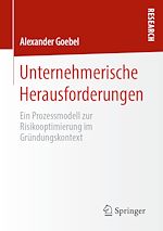 Télécharger le livre :  Unternehmerische Herausforderungen