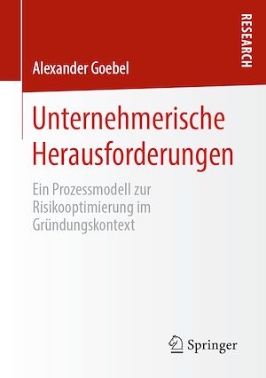 Téléchargez le livre :  Unternehmerische Herausforderungen