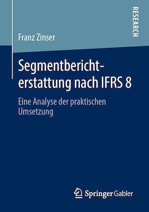 Download the eBook: Segmentberichterstattung nach IFRS 8