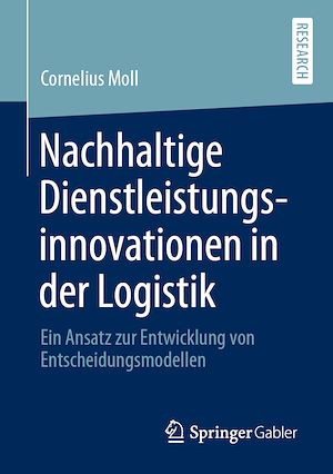 Download the eBook: Nachhaltige Dienstleistungsinnovationen in der Logistik