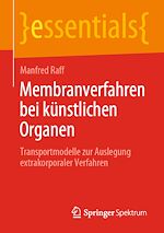 Download this eBook Membranverfahren bei künstlichen Organen