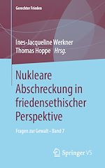 Télécharger le livre :  Nukleare Abschreckung in friedensethischer Perspektive