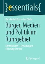 Télécharger le livre :  Bürger, Medien und Politik im Ruhrgebiet