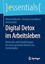 Télécharger le livre :  Digital Detox im Arbeitsleben