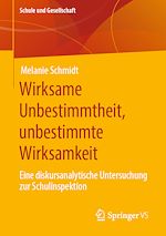 Download this eBook Wirksame Unbestimmtheit, unbestimmte Wirksamkeit