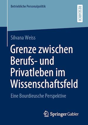 Download the eBook: Grenze zwischen Berufs- und Privatleben im Wissenschaftsfeld