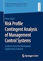 Télécharger le livre :  Risk Profile Contingent Analysis of Management Control Systems