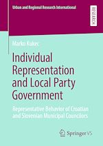 Télécharger le livre :  Individual Representation and Local Party Government