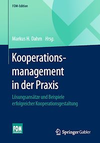 Télécharger le livre :  Kooperationsmanagement in der Praxis