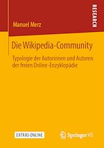 Télécharger le livre :  Die Wikipedia-Community