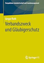 Download this eBook Verbandszweck und Gläubigerschutz
