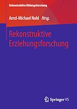 Download this eBook Rekonstruktive Erziehungsforschung