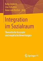 Télécharger le livre :  Integration im Sozialraum