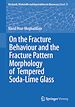 Télécharger le livre :  On the Fracture Behaviour and the Fracture Pattern Morphology of Tempered Soda-Lime Glass