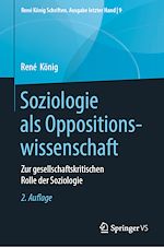 Télécharger le livre :  Soziologie als Oppositionswissenschaft