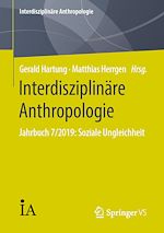 Télécharger le livre :  Interdisziplinäre Anthropologie