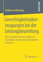 Download this eBook Gerechtigkeitsüberzeugungen bei der Leistungsbeurteilung