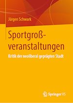 Télécharger le livre :  Sportgroßveranstaltungen