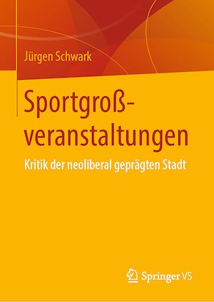 Téléchargez le livre :  Sportgroßveranstaltungen